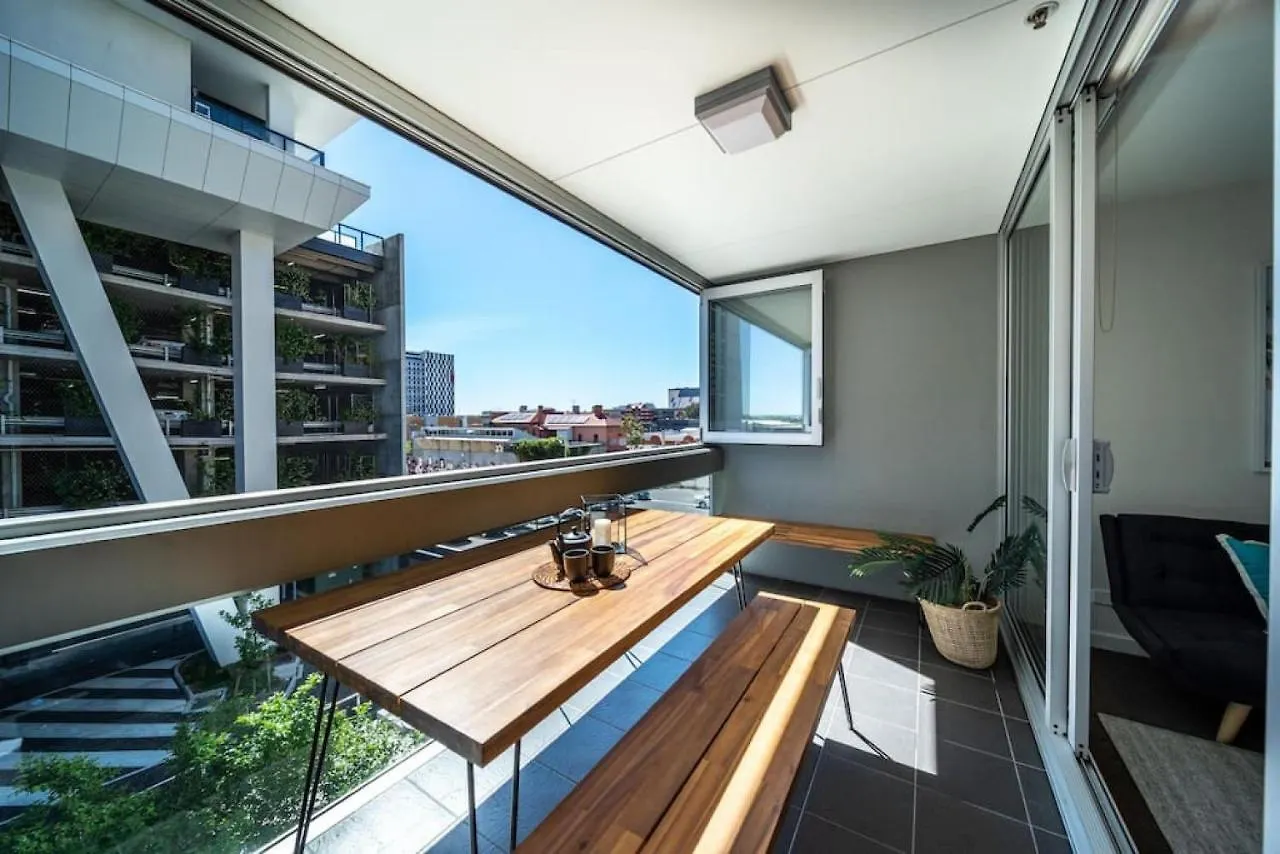 Bliss At Balfours Adelaide Apartment