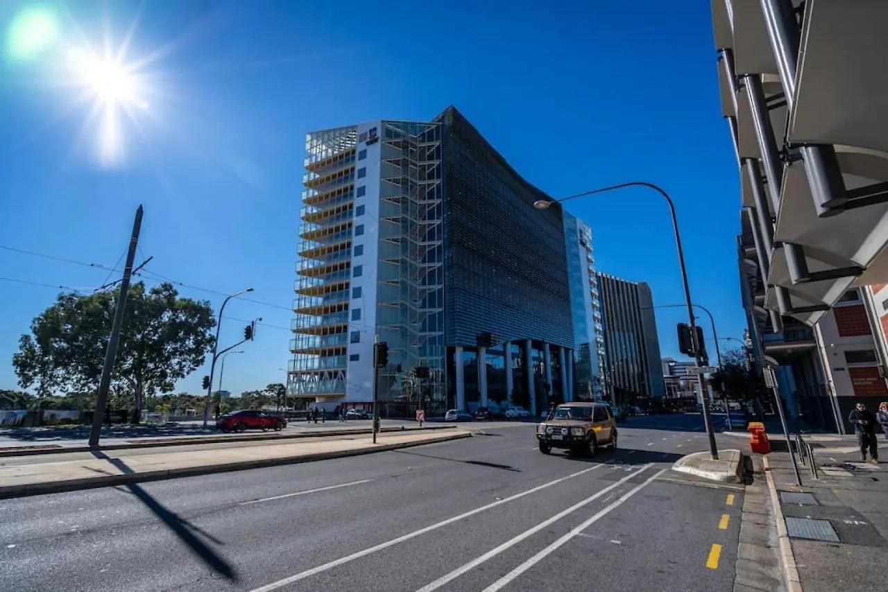 Bliss At Balfours Adelaide Apartment