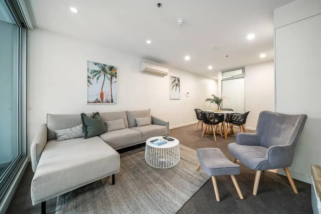 Bliss At Balfours Adelaide Apartment